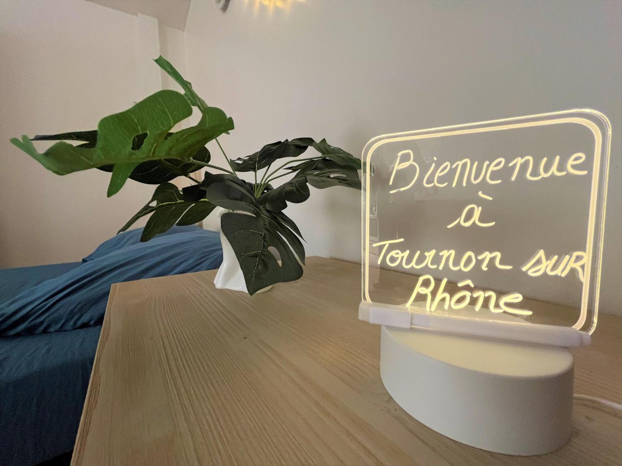 Le Studio Theolier - Tournon-Sur-Rhone Exteriér fotografie